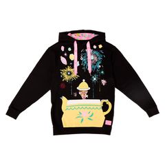 DISNEY - Unbirthday - Hoodie Unisex Loungefly (S)