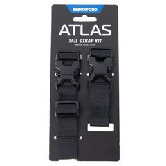ΙΜΑΝΤΕΣ ΤΣΑΝΤΑΣ Atlas Advanced Tail Straps Kit OL007 OXFORD