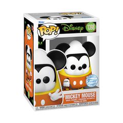 MICKEY - POP Disney N° 1398 - Mickey "Candy Corn"-thumb-1
