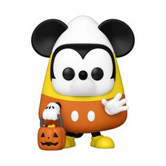 MICKEY - POP Disney N° 1398 - Mickey "Candy Corn"-thumb-2