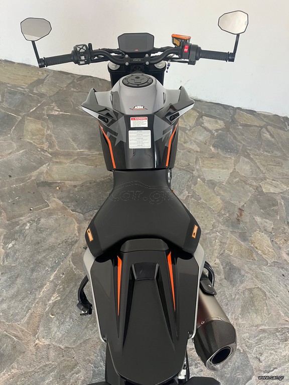 KTM 790 Duke 2018