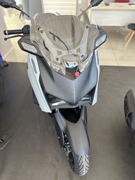 Yamaha XMAX 125 2026 TECH MAX