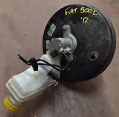 ΠΕΤΡΟΠΟΥΛΟΣ ΣΕΒΡΟ ΦΡΕΝΩΝ FIAT 500L 2012-  51921087
