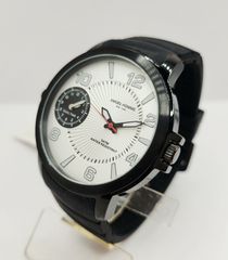 Ρολόι ANGEL HOMME A341M ανδρικό με καουτσούκ λουράκι 45mm 9046 ΤΙΜΗ 80 ΕΥΡΩ