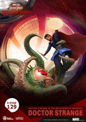 DOCTOR STRANGE 2 - Doctor Strange - Statue D-Stage Diorama PVC 17cm