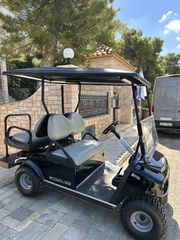 Club Car 2025 CARRYALL 100 ELECTRIC, 4ΘΕΣΙΟ, ΚΑΙΝΟΥΡΓΙΟ, www.clubcar.gr