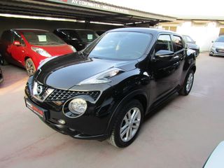 Nissan Juke 2018 NAVI ΚΛΙΜΑ ΚΑΜΕΡΑ ''PRODRIVE''