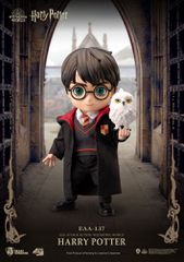 HARRY POTTER - Harry - Figurine Egg Attack Action WIzarding World 11cm