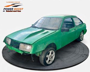 Ford Sierra 1985 * FORD Sierra 3d • 1600cc στην Άδεια  *
