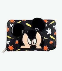 DISNEY - Wallet Card - Mickey Printed Design 'Danielle Nicole'-thumb-0