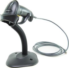 Zebra Symbol LS2208 Scanner Χειρός Ενσύρματο ΜΕΤΑΧΕΙΡΙΣΜΕΝΟ