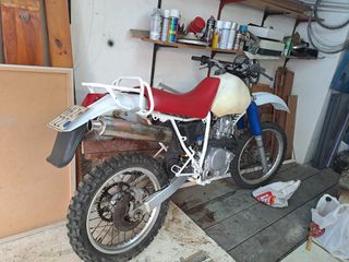 Honda XR 600 1995