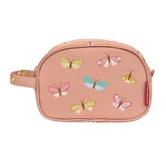 A little lovely company - Toilet bag - Butteries - 20.5 x 14 x 9.5 cm / Luggage and Travel Gear