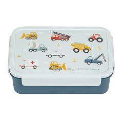 A little lovely company - Bento Lunch box - Vehicles (SBVEBU53) / Toys