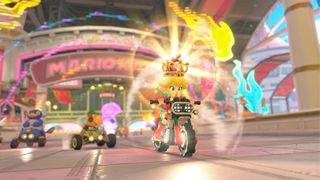 Mario Kart World / Nintendo Switch 2-thumb-1