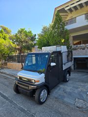 Club Car 2026 LVTONG LT-S2.DCH ΗΛΕΚΤΡΙΚΟ ΜΕ ΠΙΝΑΚΙΔΕΣ, AIR CONDITION-thumb-3
