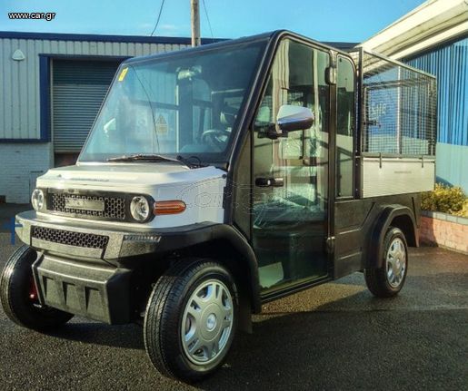 Club Car 2025 LVTONG LT-S2.DCH ΗΛΕΚΤΡΙΚΟ ΜΕ ΠΙΝΑΚΙΔΕΣ, www.pcbuggies.com