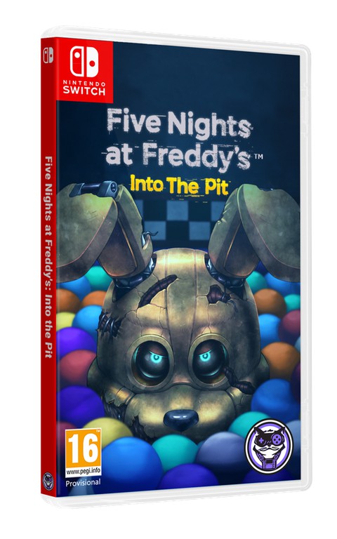 Five Nights at Freddy’s: Into the Pit / Nintendo Switch