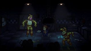 Five Nights at Freddy’s: Into the Pit / Nintendo Switch-thumb-1