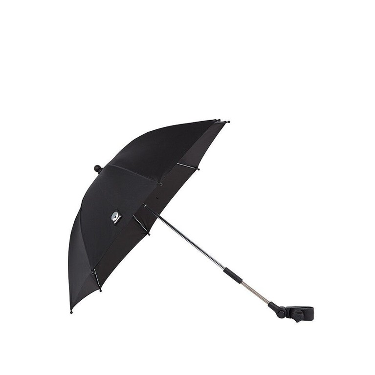 Dooky - Parasol UV50+ - Black - 76 cm diameter