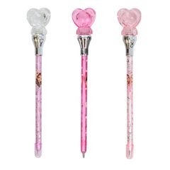 TOPModel - Ball Pen With Heart-Light MY BFF - Rosé, Pink, White (413388)
