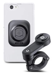 ΛΥΡΗΣ SP CONNECT ΠΑΚΕΤΟ ΠΡΟΣΑΡΜΟΓΕΑ & ΒΑΣΗΣ ΜΟΤΟΣΥΚΛΕΤΑΣ SPC+, 52401