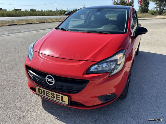 Opel Corsa 2016 1.3 CDTI  ecoFlex