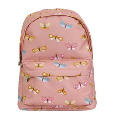 A little lovely company - Little Backpack - Butteries - 22 x 30 x 10 cm / Luggage and Travel Gear