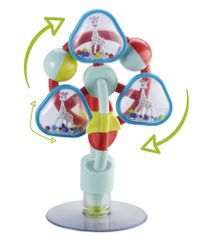 Sophie la Girafe - Stick on activity center (230781) / Toys