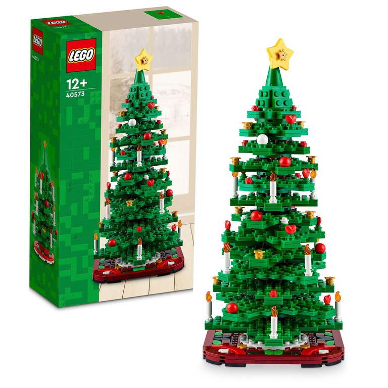 LEGO - Iconic - Christmas Tree (40573)