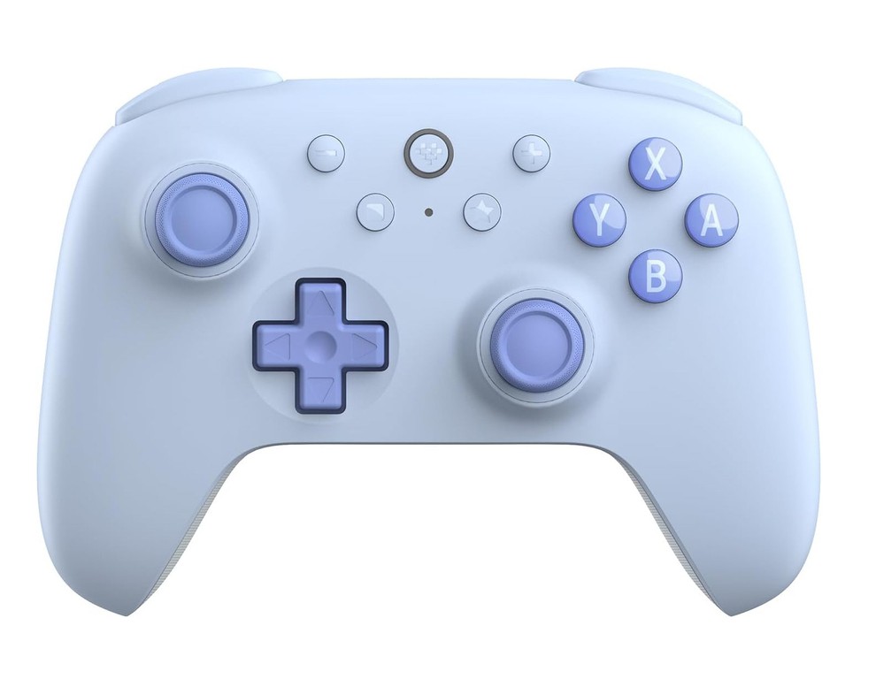 8BitDo - Ultimate 2C Bluetooth Controller - Blue / Nintendo Switch 2