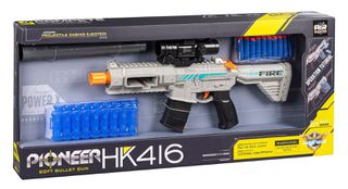 Pioneer - Sniper w/ Cartridgebelt (42057) / Toys