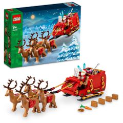 LEGO - LEGO Iconic - Santa's Sleigh (40499) / Toys