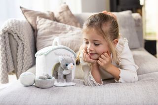 Teddykompaniet - Teddy Cats Play Set - (TK4218)-thumb-3
