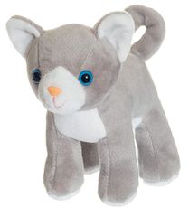 Teddykompaniet - Teddy Cats Play Set - (TK4218)-thumb-1