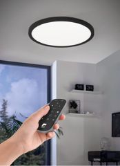 EGLO Connect-Z Remote Control - Black (Zigbee & Bluetooth) / Electronics-thumb-1