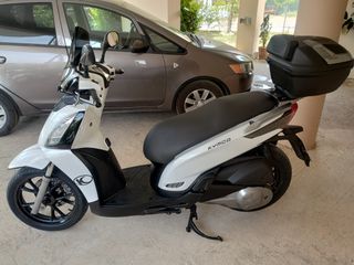 Kymco People GT 300i 2013