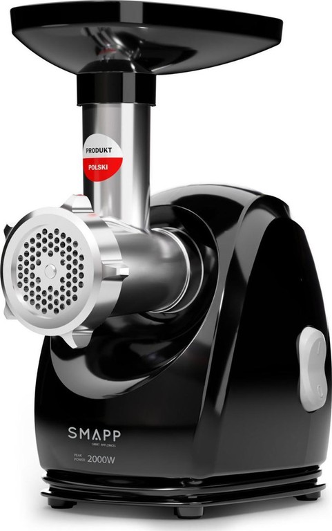 Grinder 489.8 SMAPP black