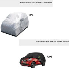 ΚΟΥΚΟΥΛΑ ΑΥΤΟΚΙΝΗΤΟΥ SMART 451 453 COUPE & FORFOUR