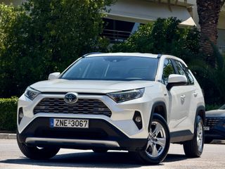 Toyota RAV 4 2021 HEV | ΕΛΛΗΝΙΚΟ | ΠΕΡΛΕ WHITE |