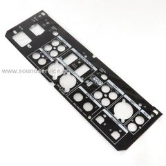 PIONEER DJM-S11 ΑΝΤΑΛΛΑΚΤΙΚΟ ΠΙΣΩ ΠΑΝΕΛ REAR PANEL DNC2140