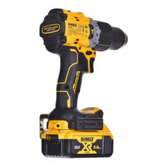 DRILL/DRIVER DEWALT DCD805P2T 18V 2X5,0AH BL TSTAK-thumb-1