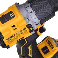 DRILL/DRIVER DEWALT DCD805P2T 18V 2X5,0AH BL TSTAK-thumb-2