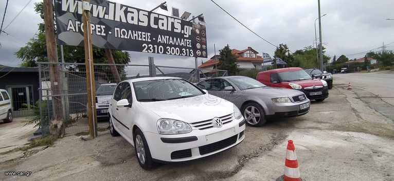 Volkswagen Golf 2006 IKAS CARS-ΜΑΚΕΔΟΝΙΑ