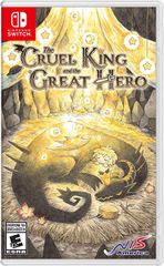 The Cruel King and the Great Hero / Nintendo Switch