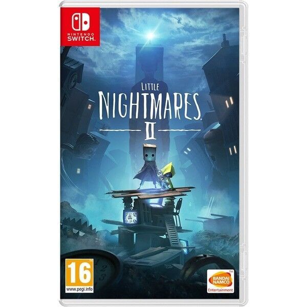 ​Little Nightmares II (2) / Nintendo Switch