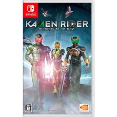 Kamen Rider: Memory of Heroez  (Import) / Nintendo Switch