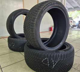 4 TEMAXIA EΛΑΣΤΙKΑ 285/40/22 PIRELLI WINTER SCORPION 2 DOT2024 ΣΕ ΑΨΟΓΗ ΚΑΤΑΣΤΑΣΗ-thumb-1