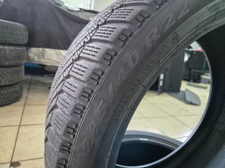 4 TEMAXIA EΛΑΣΤΙKΑ 285/40/22 PIRELLI WINTER SCORPION 2 DOT2024 ΣΕ ΑΨΟΓΗ ΚΑΤΑΣΤΑΣΗ-thumb-2