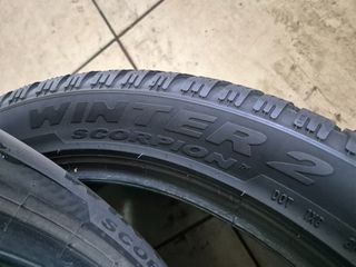 4 TEMAXIA EΛΑΣΤΙKΑ 285/40/22 PIRELLI WINTER SCORPION 2 DOT2024 ΣΕ ΑΨΟΓΗ ΚΑΤΑΣΤΑΣΗ-thumb-5